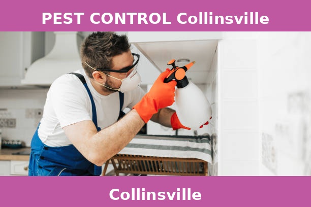 PEST CONTROL Collinsville